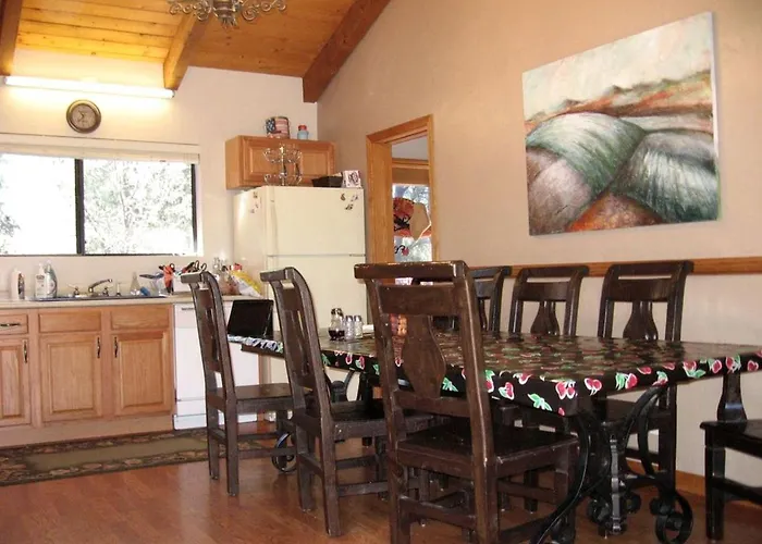 Holiday home Mountain Vacation With Breathtaking Views Of The Mogollon Rim In Arizona Payson