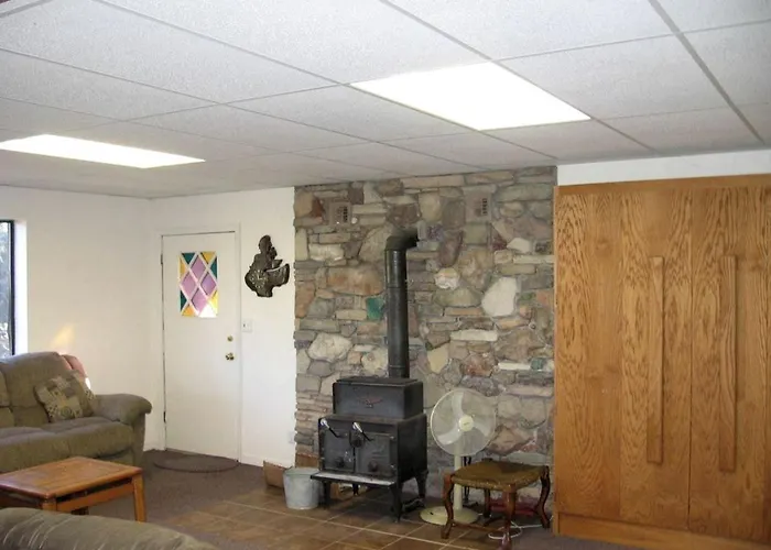 Mountain Vacation With Breathtaking Views Of The Mogollon Rim In Arizona Holiday home Payson