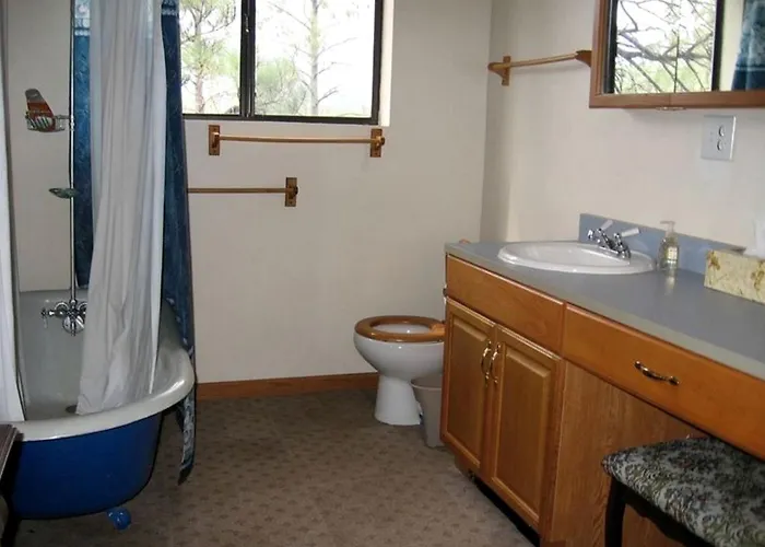 Holiday home Mountain Vacation With Breathtaking Views Of The Mogollon Rim In Arizona *