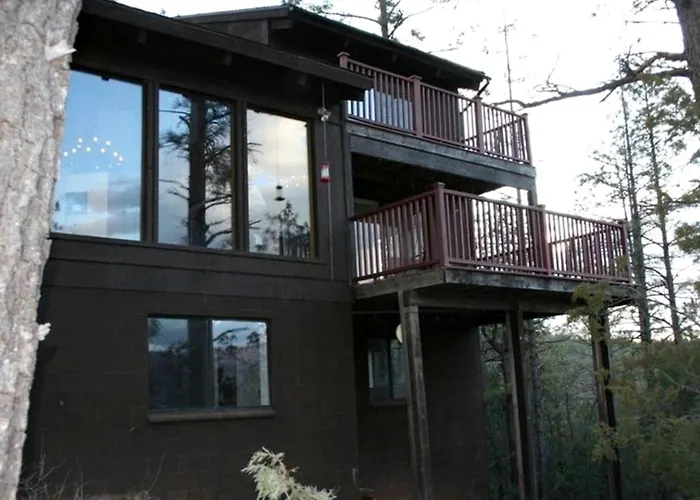 Holiday home Mountain Vacation With Breathtaking Views Of The Mogollon Rim In Arizona
